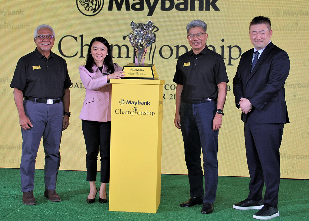 Maybank Championship makes bold comeback this year with LPGA partnership