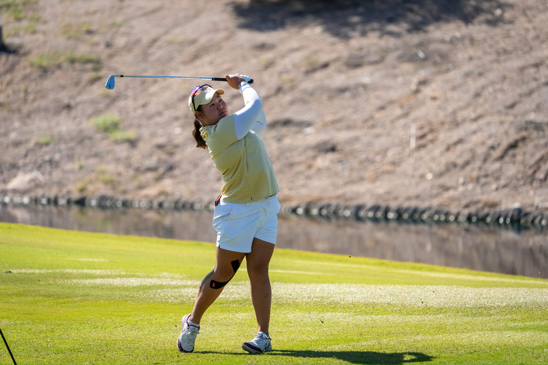 Mirabel Ting’s dazzling 2024 season will shine even more brilliantly when the 19-year-old talent tees off in the Maybank Championship 2024.